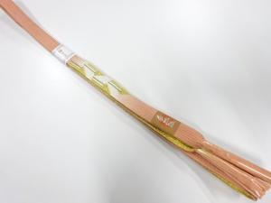 未使用品　正絹　高麗　手組帯締め